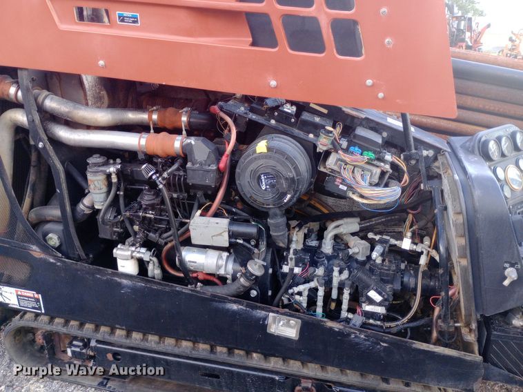 image for item NY9391 2012 Ditch Witch JT2020 directional boring unit