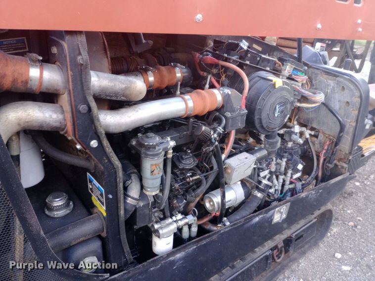 image for item NY9391 2012 Ditch Witch JT2020 directional boring unit