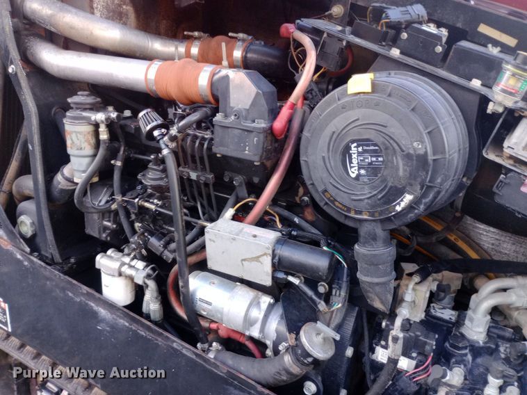 image for item NY9391 2012 Ditch Witch JT2020 directional boring unit