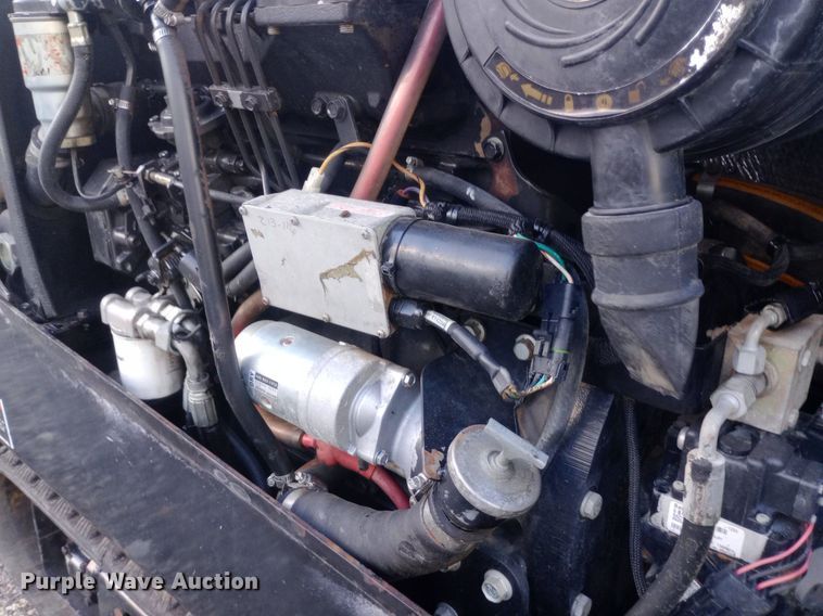 image for item NY9391 2012 Ditch Witch JT2020 directional boring unit