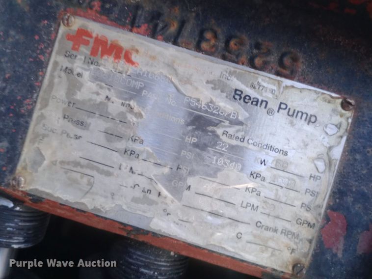 image for item NY9391 2012 Ditch Witch JT2020 directional boring unit