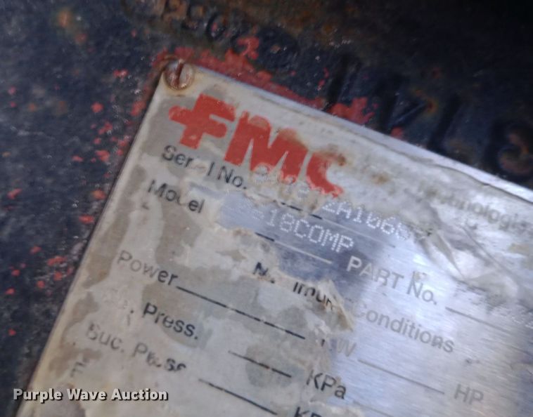 image for item NY9391 2012 Ditch Witch JT2020 directional boring unit