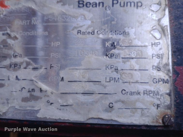 image for item NY9391 2012 Ditch Witch JT2020 directional boring unit