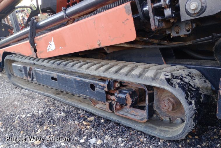 image for item NY9391 2012 Ditch Witch JT2020 directional boring unit