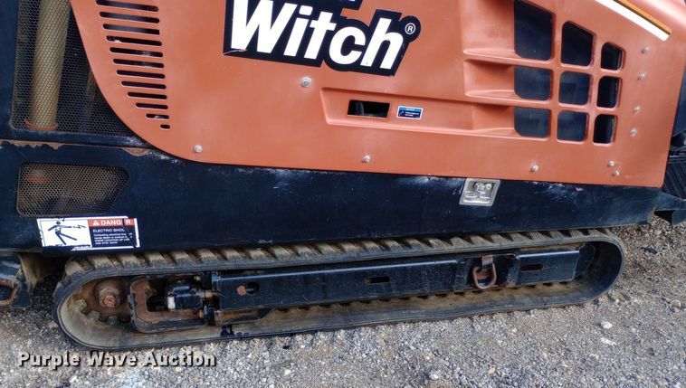 image for item NY9391 2012 Ditch Witch JT2020 directional boring unit