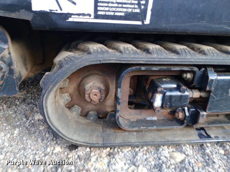 image for item NY9391 2012 Ditch Witch JT2020 directional boring unit