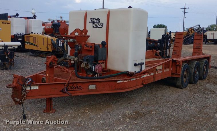image for item NY9391 2012 Ditch Witch JT2020 directional boring unit