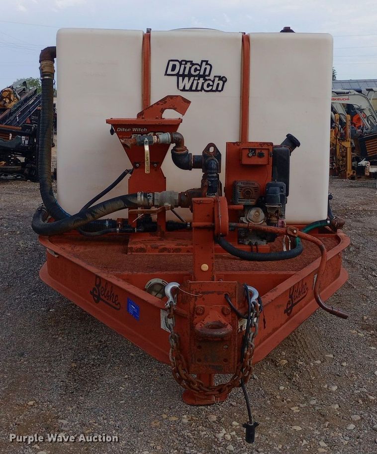 image for item NY9391 2012 Ditch Witch JT2020 directional boring unit