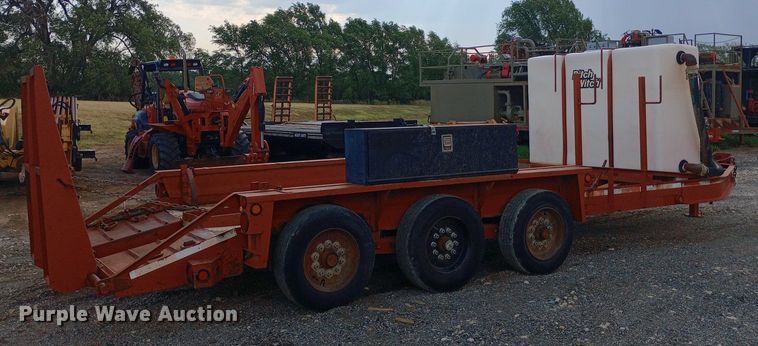 image for item NY9391 2012 Ditch Witch JT2020 directional boring unit