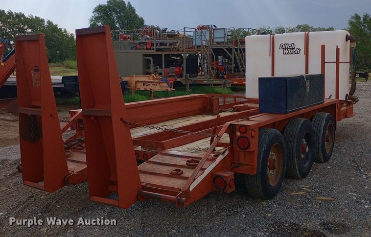image for item NY9391 2012 Ditch Witch JT2020 directional boring unit