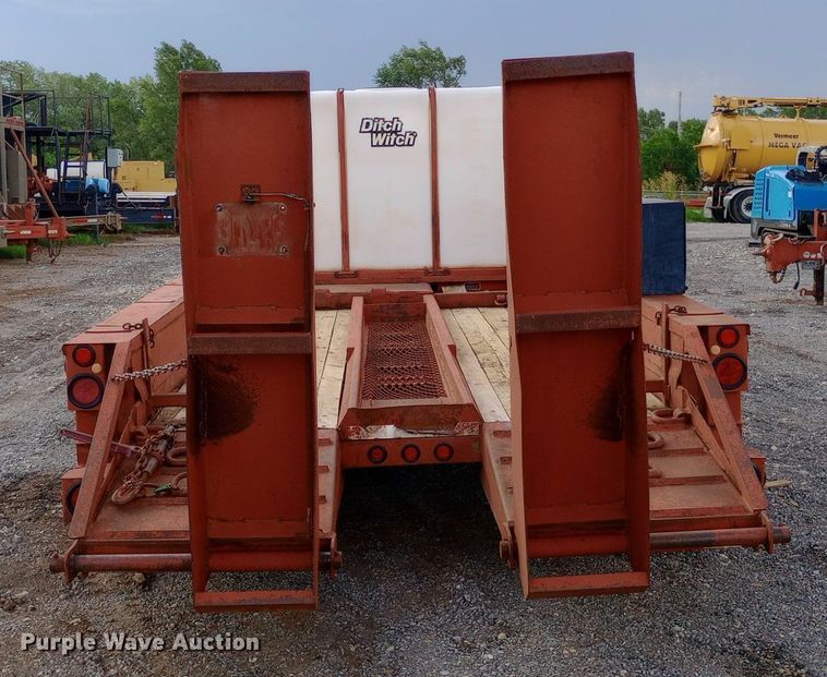 image for item NY9391 2012 Ditch Witch JT2020 directional boring unit