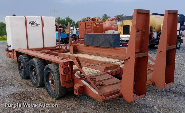image for item NY9391 2012 Ditch Witch JT2020 directional boring unit