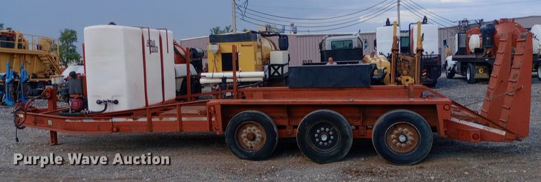 image for item NY9391 2012 Ditch Witch JT2020 directional boring unit