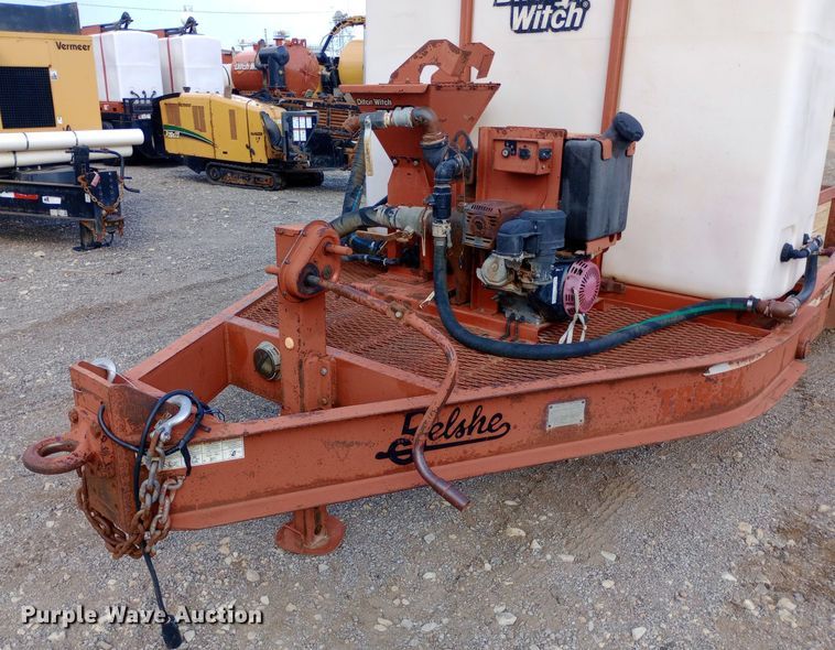 image for item NY9391 2012 Ditch Witch JT2020 directional boring unit