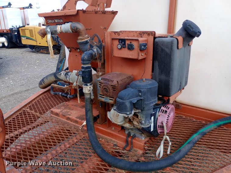 image for item NY9391 2012 Ditch Witch JT2020 directional boring unit