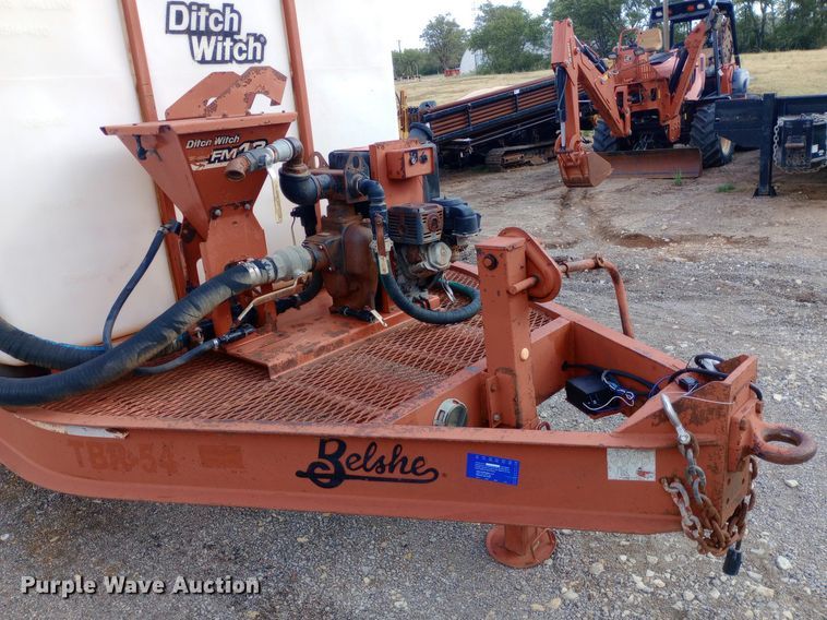image for item NY9391 2012 Ditch Witch JT2020 directional boring unit