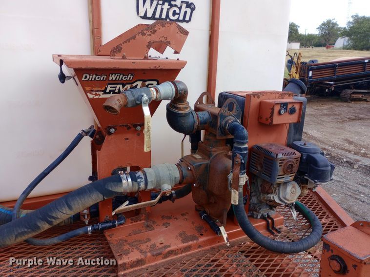 image for item NY9391 2012 Ditch Witch JT2020 directional boring unit