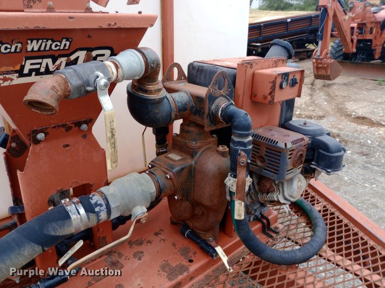 image for item NY9391 2012 Ditch Witch JT2020 directional boring unit