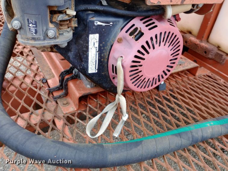 image for item NY9391 2012 Ditch Witch JT2020 directional boring unit