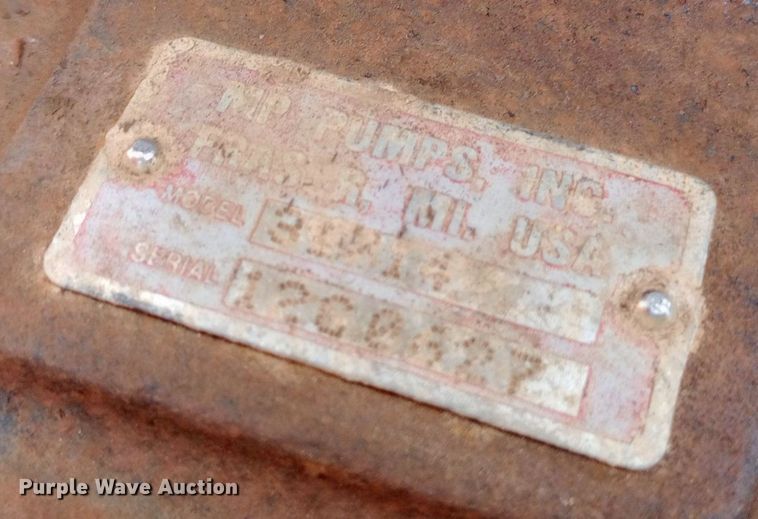 image for item NY9391 2012 Ditch Witch JT2020 directional boring unit