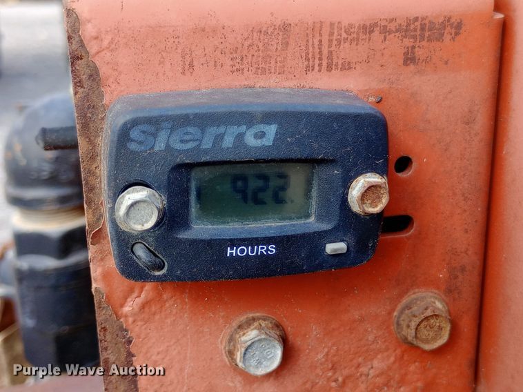 image for item NY9391 2012 Ditch Witch JT2020 directional boring unit