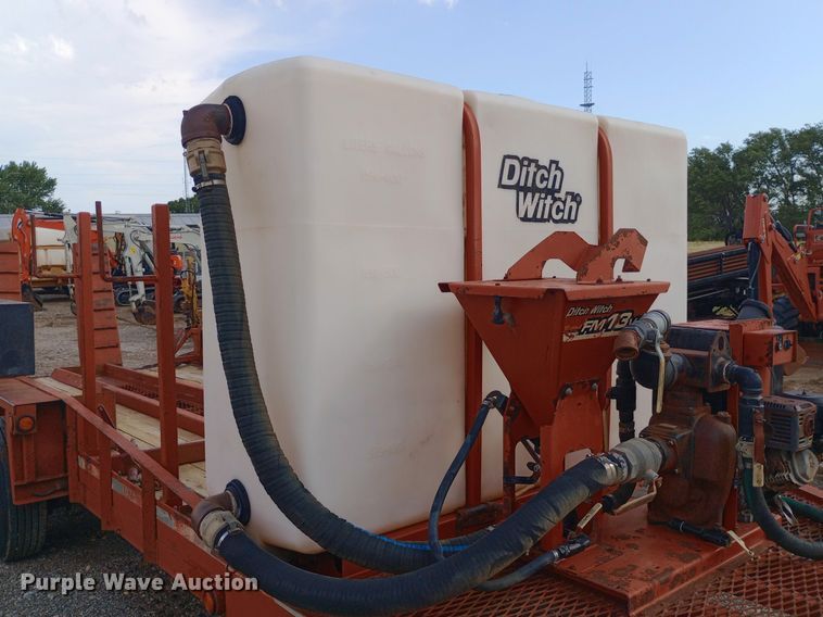 image for item NY9391 2012 Ditch Witch JT2020 directional boring unit