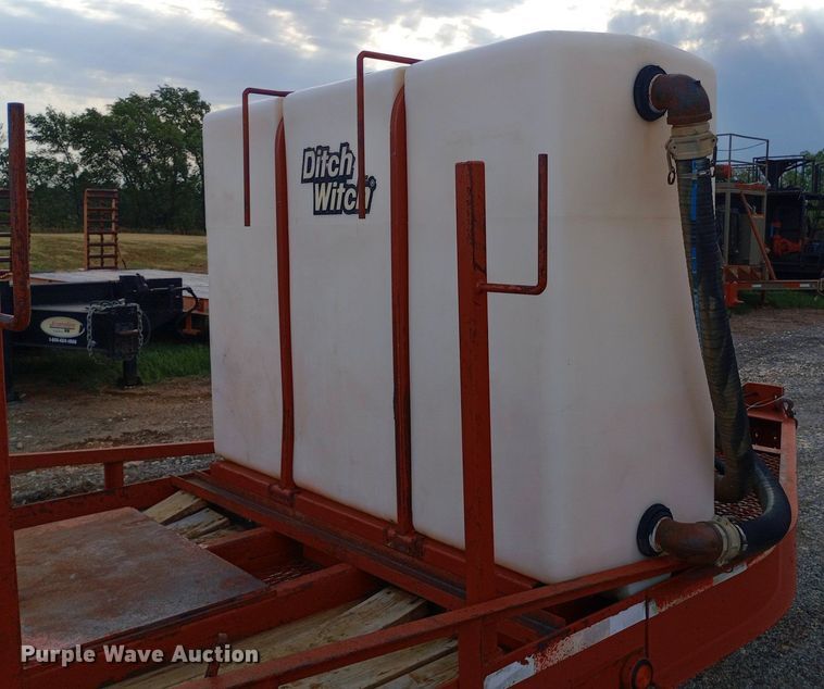 image for item NY9391 2012 Ditch Witch JT2020 directional boring unit