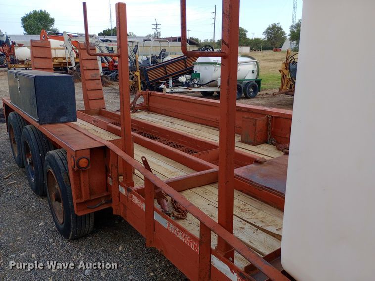 image for item NY9391 2012 Ditch Witch JT2020 directional boring unit