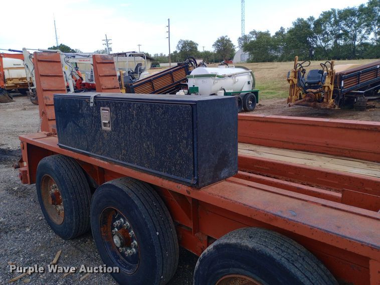 image for item NY9391 2012 Ditch Witch JT2020 directional boring unit