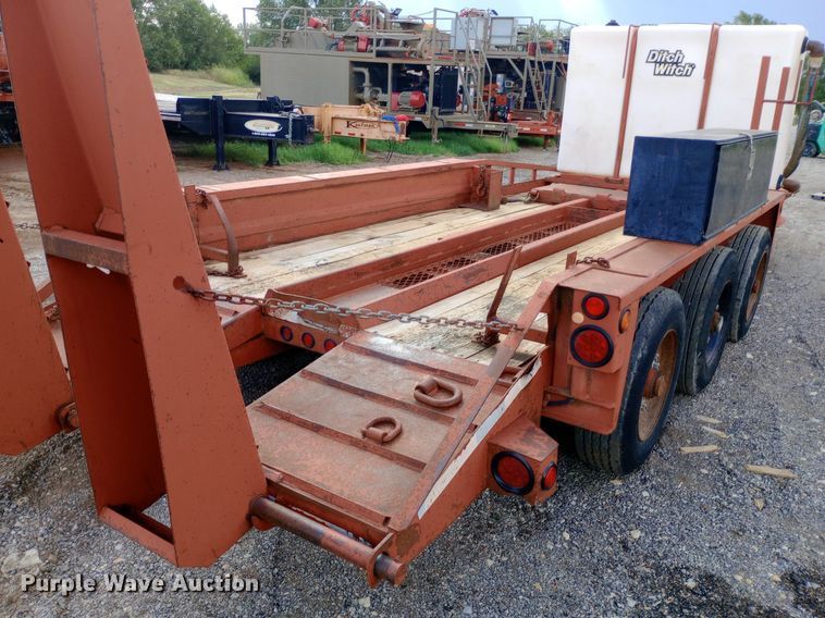image for item NY9391 2012 Ditch Witch JT2020 directional boring unit