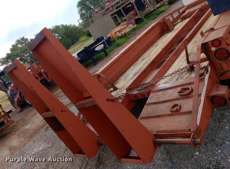 image for item NY9391 2012 Ditch Witch JT2020 directional boring unit