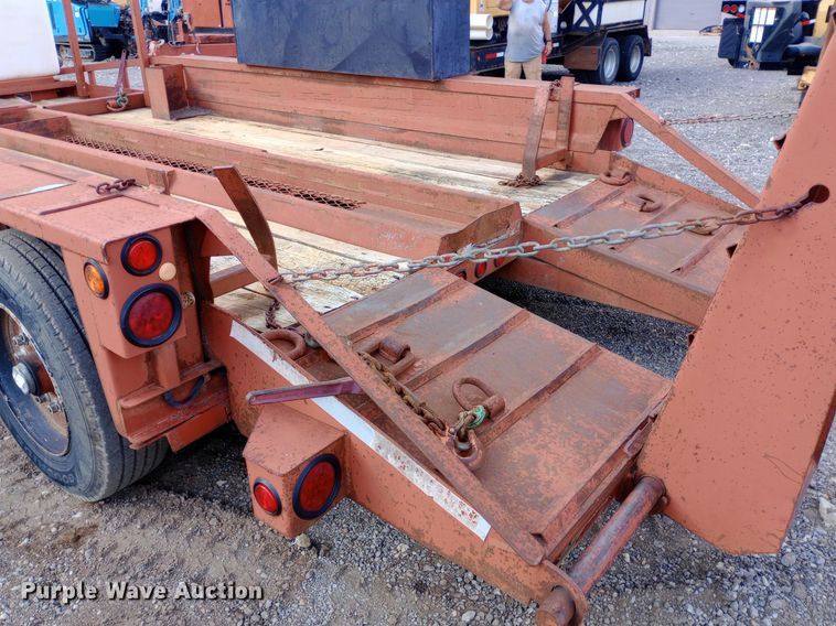 image for item NY9391 2012 Ditch Witch JT2020 directional boring unit