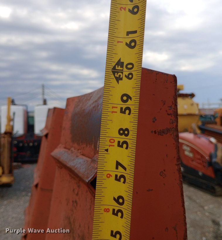 image for item NY9391 2012 Ditch Witch JT2020 directional boring unit