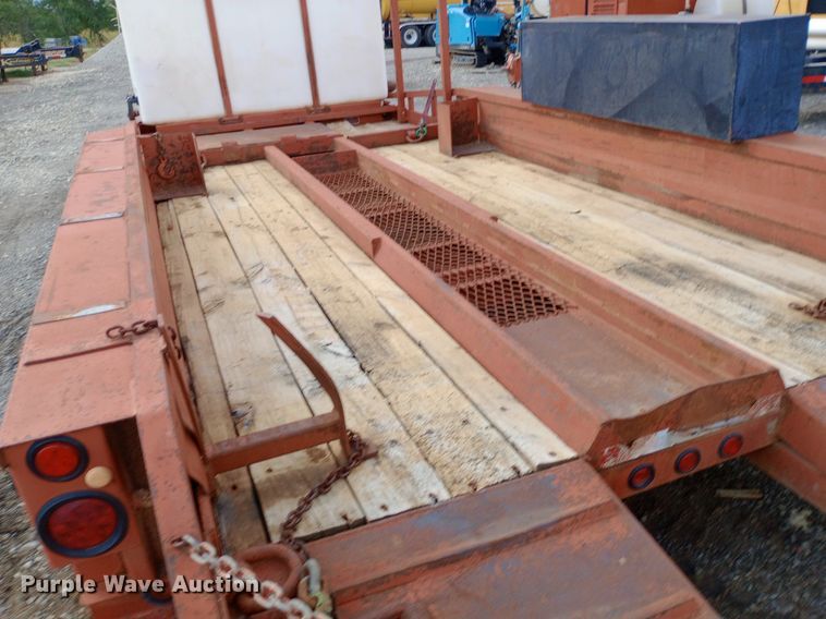 image for item NY9391 2012 Ditch Witch JT2020 directional boring unit