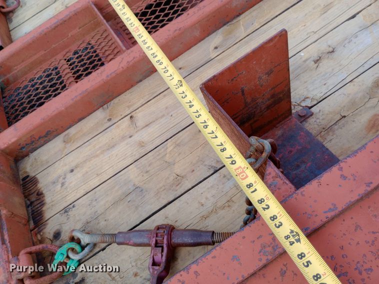 image for item NY9391 2012 Ditch Witch JT2020 directional boring unit