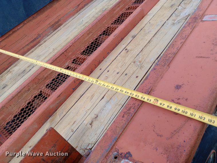 image for item NY9391 2012 Ditch Witch JT2020 directional boring unit