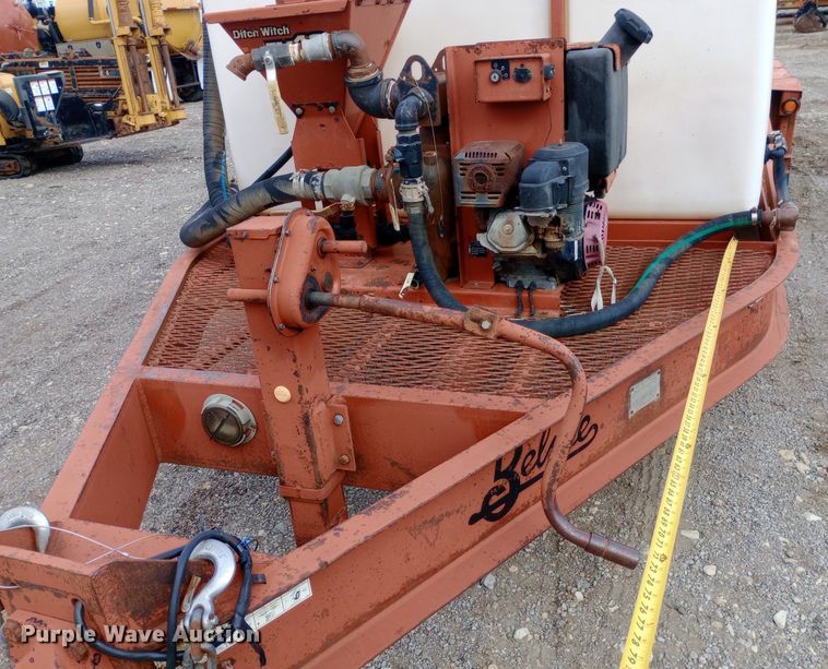 image for item NY9391 2012 Ditch Witch JT2020 directional boring unit
