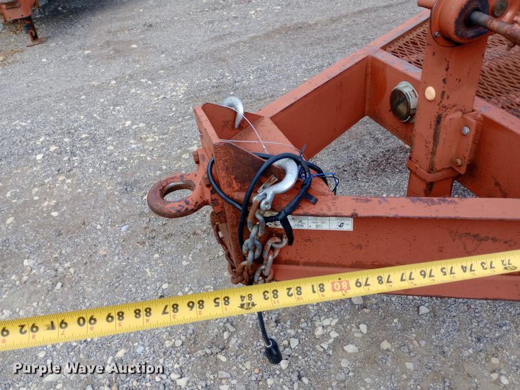 image for item NY9391 2012 Ditch Witch JT2020 directional boring unit