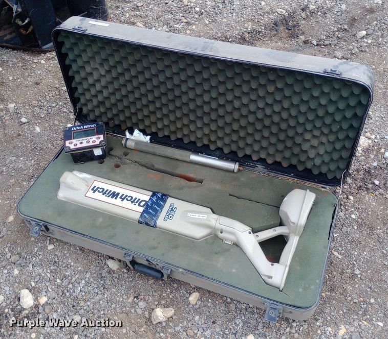 image for item NY9391 2012 Ditch Witch JT2020 directional boring unit