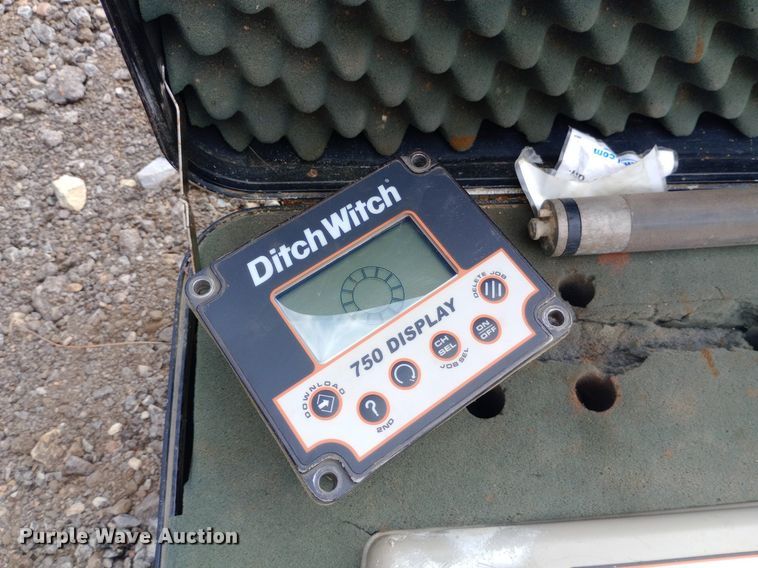 image for item NY9391 2012 Ditch Witch JT2020 directional boring unit