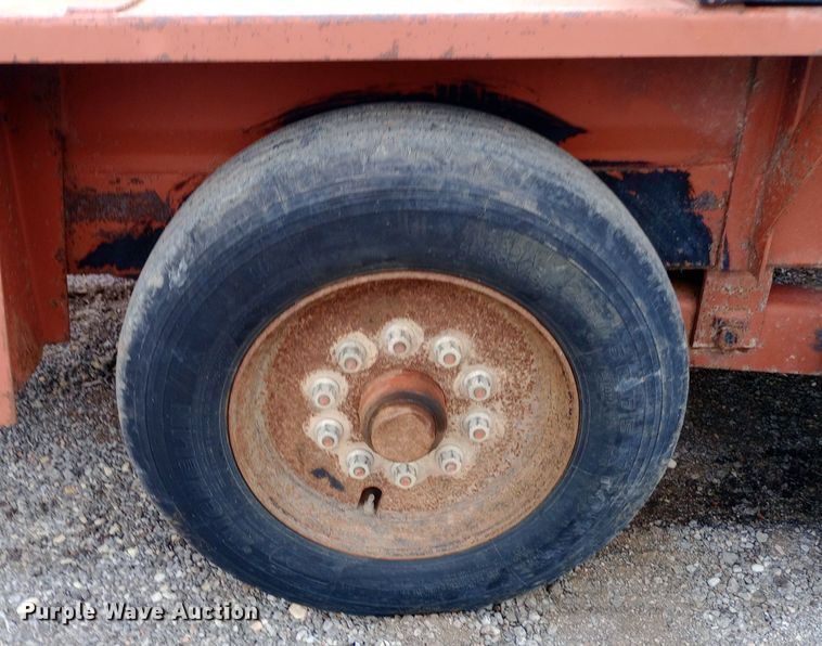 image for item NY9391 2012 Ditch Witch JT2020 directional boring unit