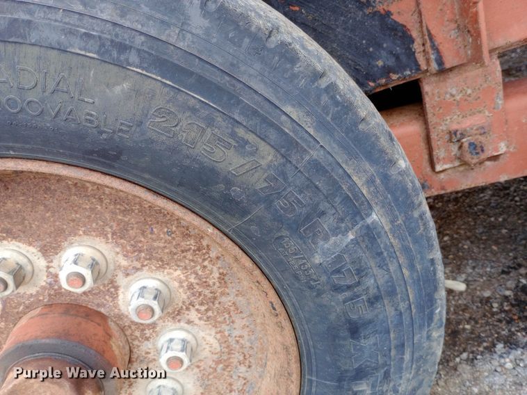 image for item NY9391 2012 Ditch Witch JT2020 directional boring unit