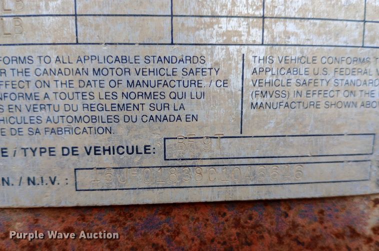 image for item NY9391 2012 Ditch Witch JT2020 directional boring unit