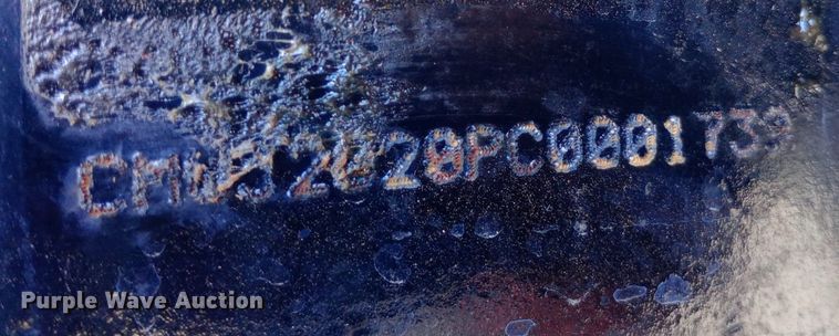 image for item NY9391 2012 Ditch Witch JT2020 directional boring unit