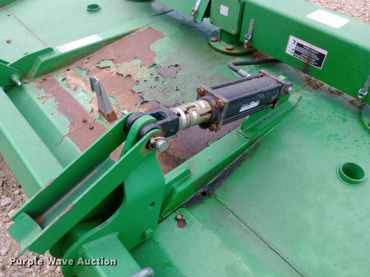 image for item NY9393 2007 John Deere MX10 rotary mower