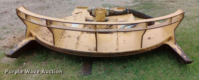 image for item NY9394 Diamond skid steer rotary mower