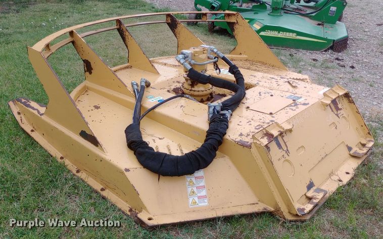 image for item NY9394 Diamond skid steer rotary mower