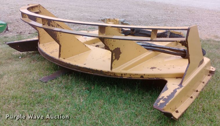 image for item NY9394 Diamond skid steer rotary mower