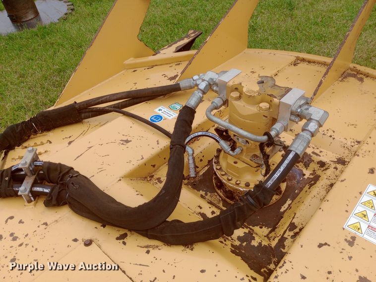 image for item NY9394 Diamond skid steer rotary mower