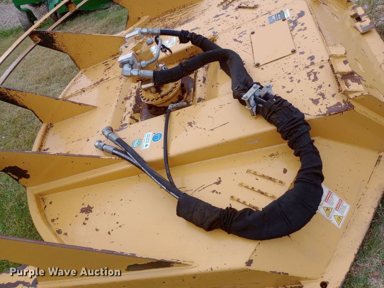 image for item NY9394 Diamond skid steer rotary mower